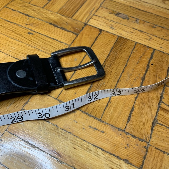 Faux Leather Studded Kids Belt - Picture 6 of 7